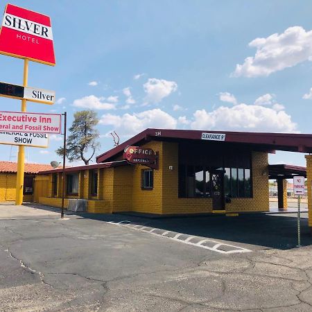 Silver Hotel Tucson Airport Dış mekan fotoğraf