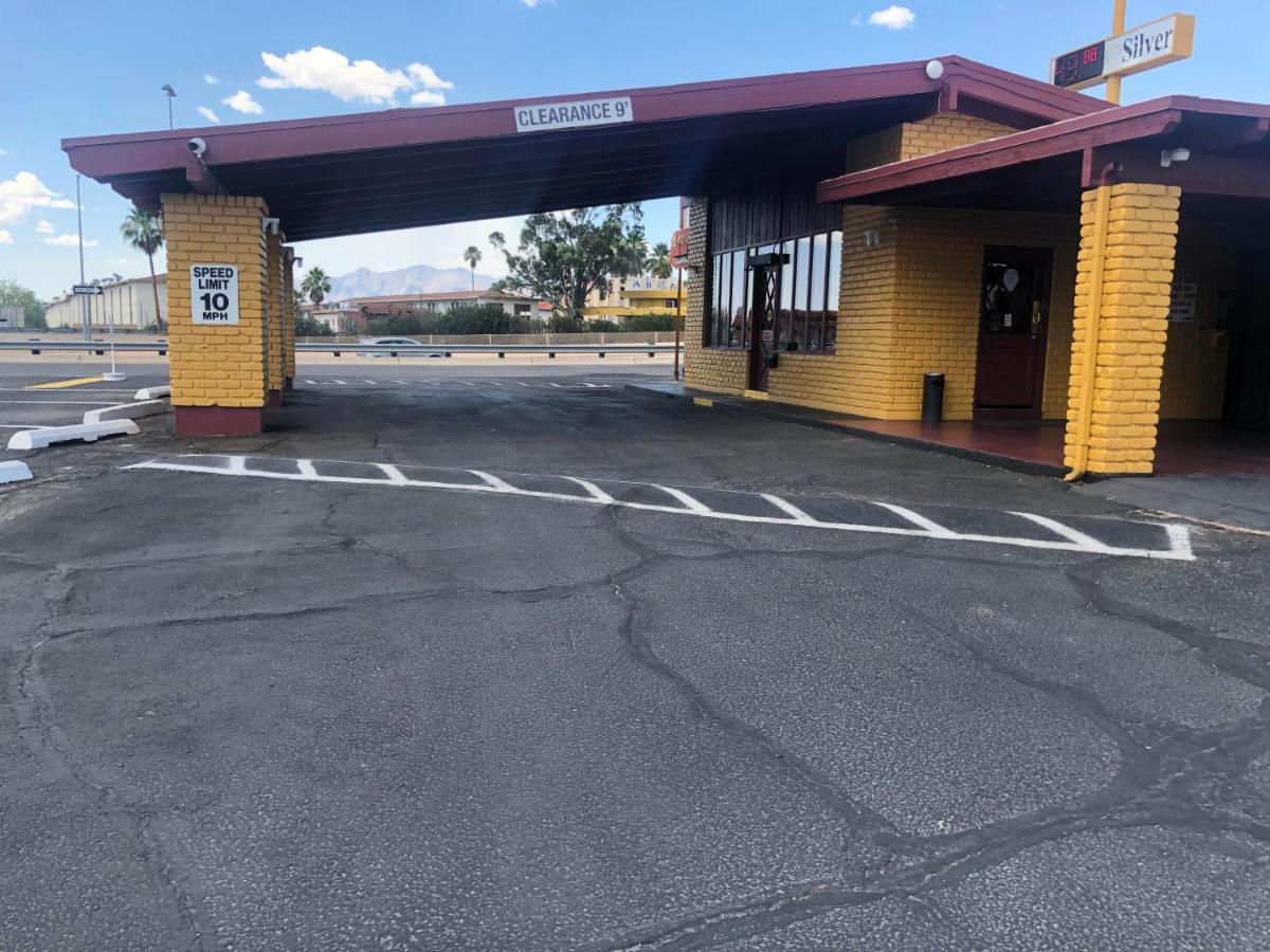 Silver Hotel Tucson Airport Dış mekan fotoğraf