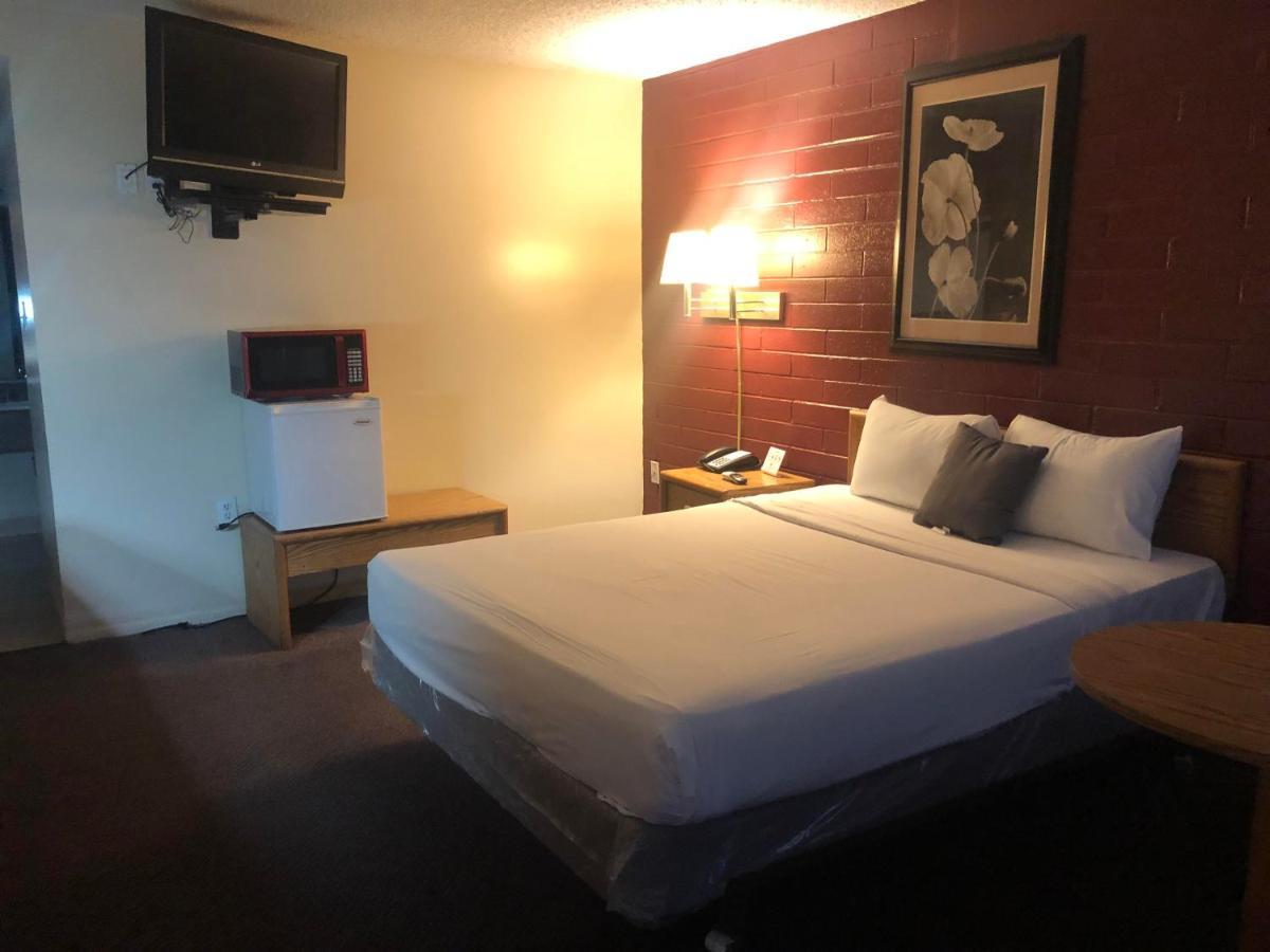 Silver Hotel Tucson Airport Dış mekan fotoğraf