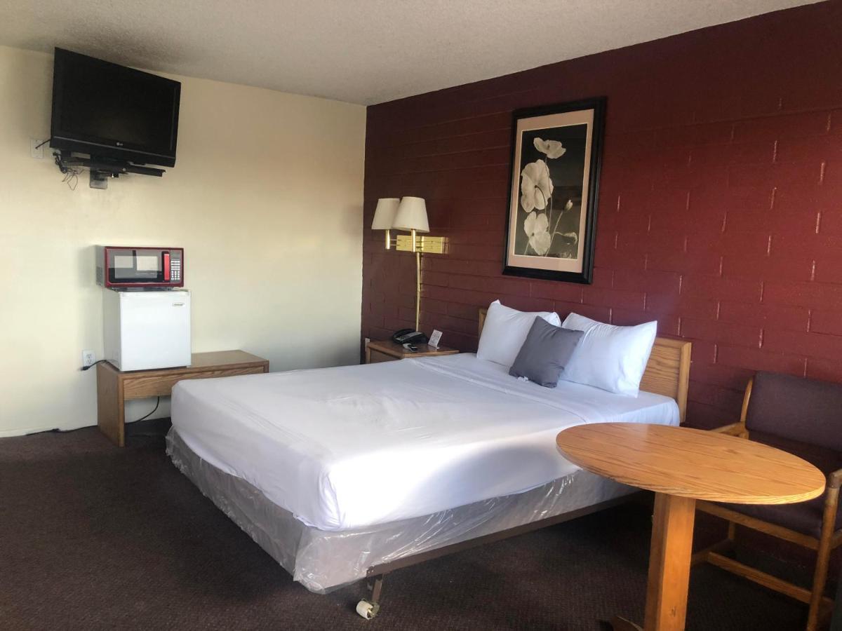 Silver Hotel Tucson Airport Dış mekan fotoğraf