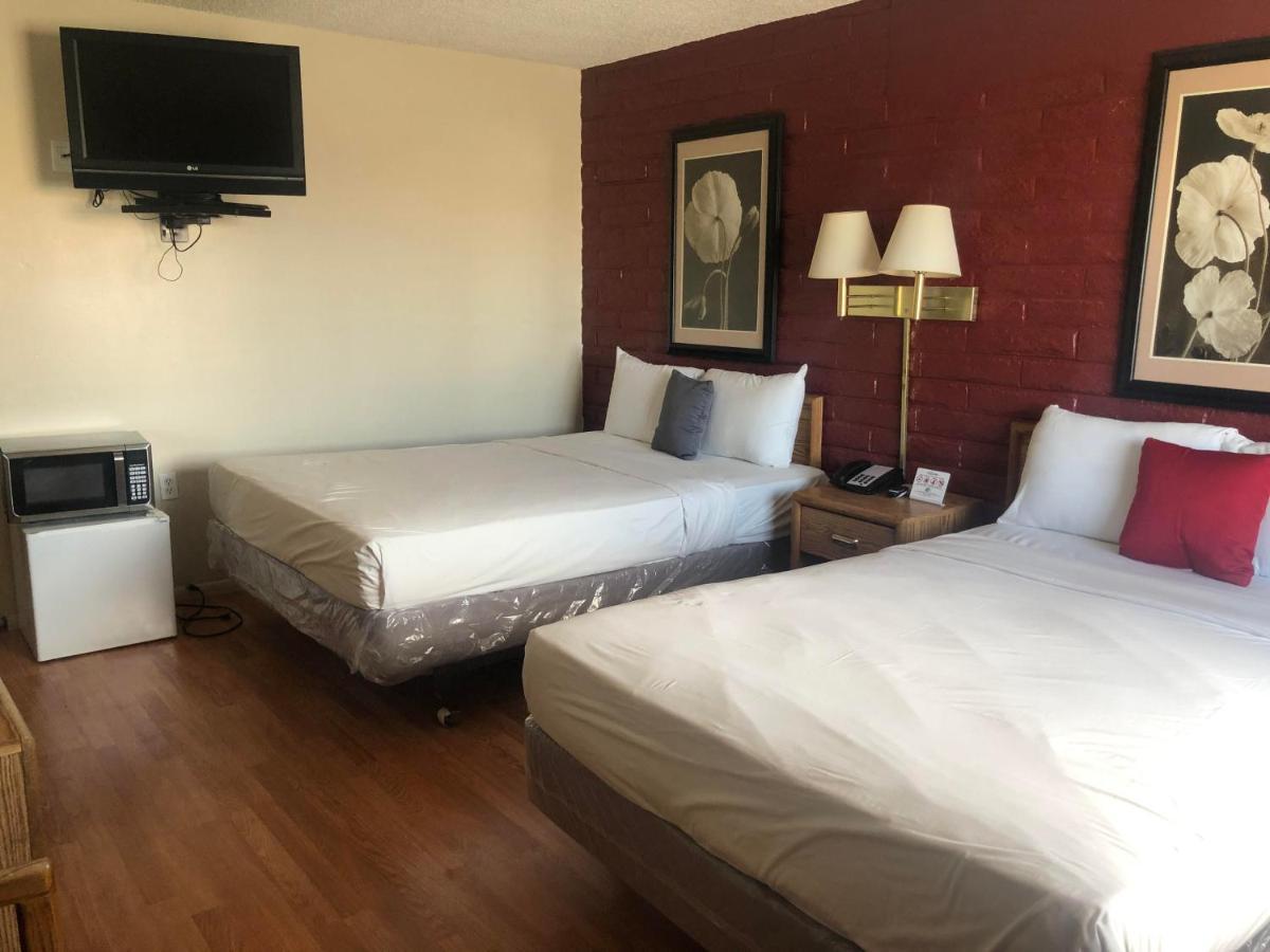 Silver Hotel Tucson Airport Dış mekan fotoğraf
