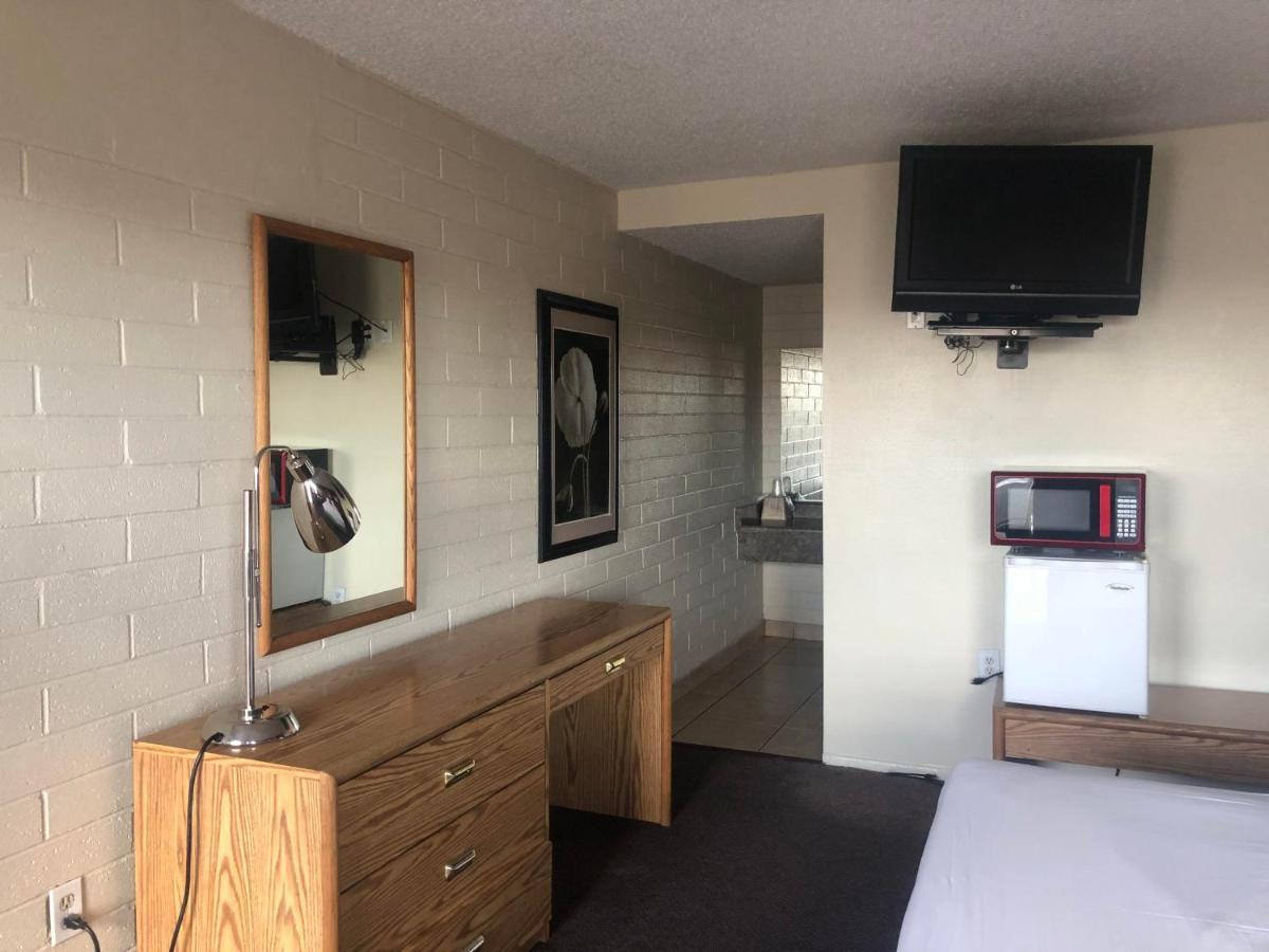 Silver Hotel Tucson Airport Dış mekan fotoğraf