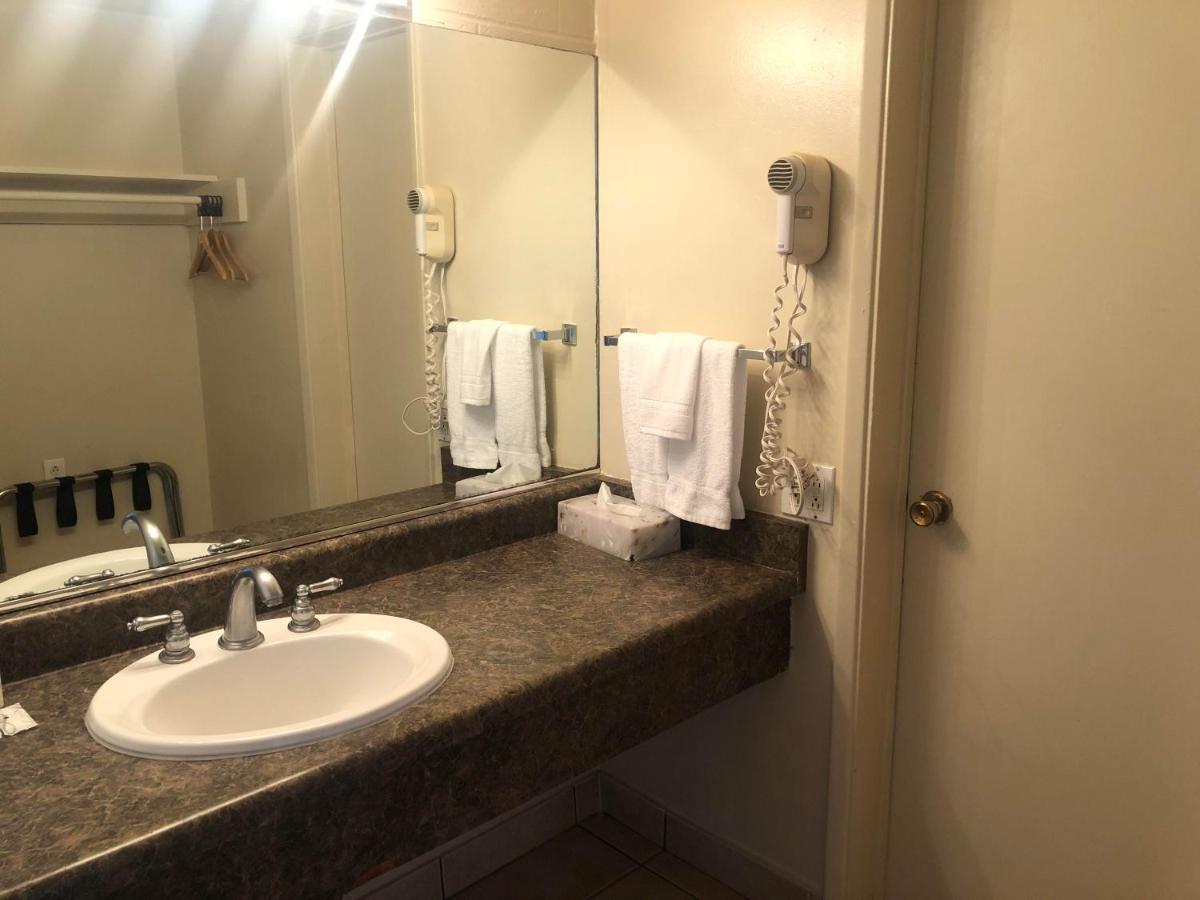 Silver Hotel Tucson Airport Dış mekan fotoğraf