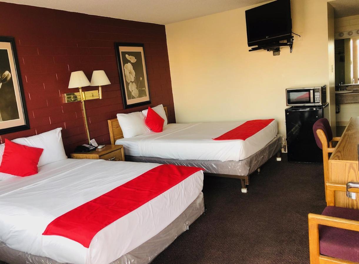 Silver Hotel Tucson Airport Dış mekan fotoğraf