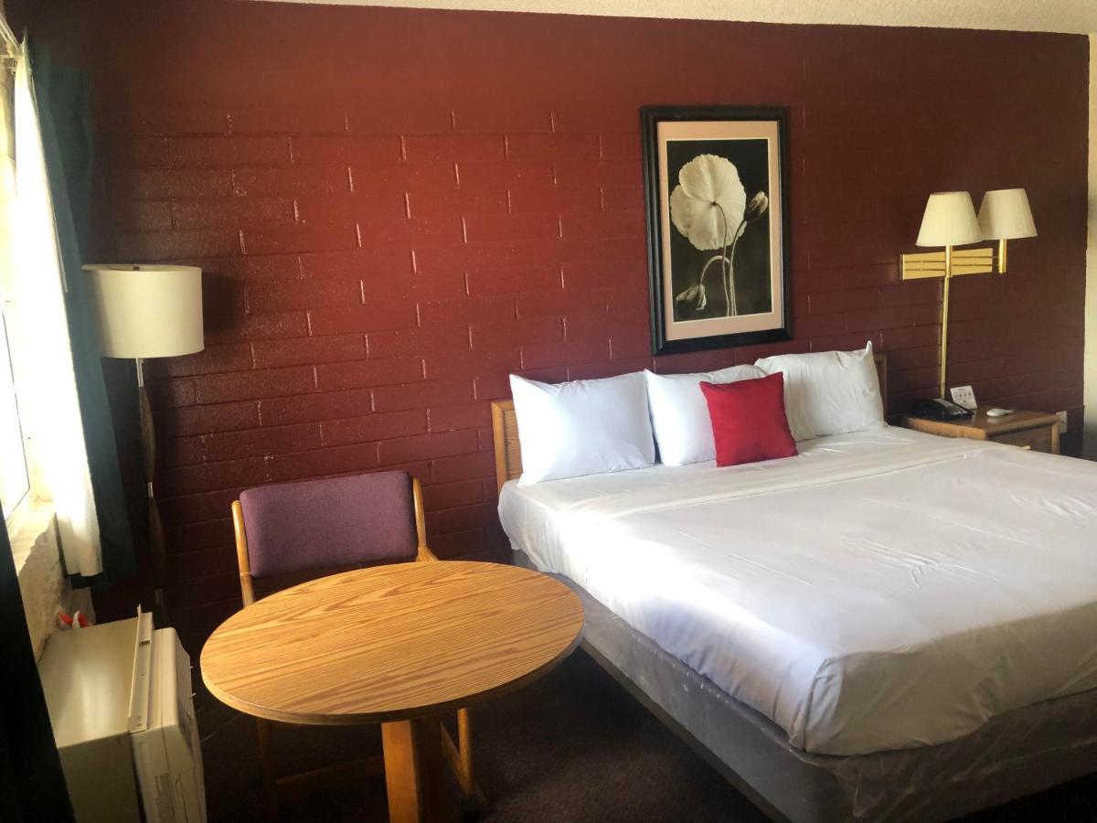 Silver Hotel Tucson Airport Dış mekan fotoğraf