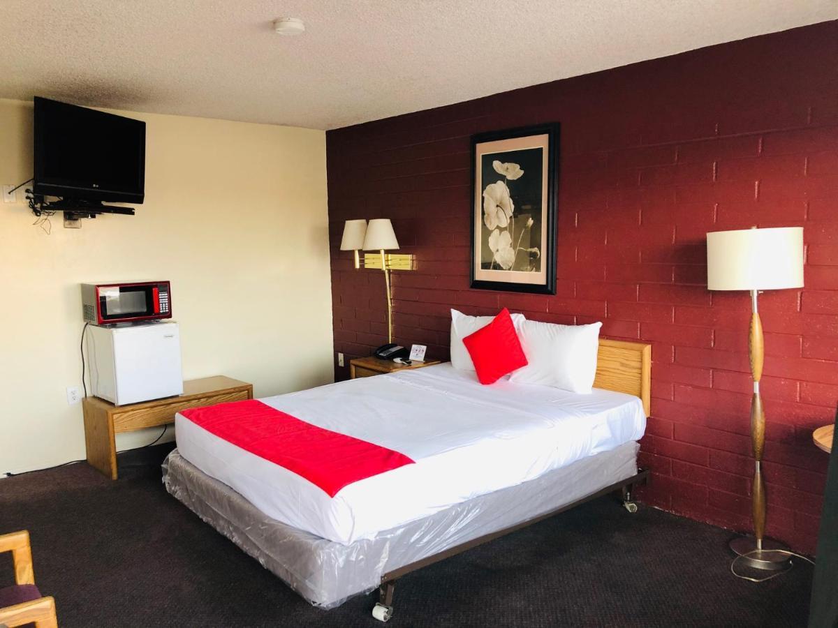 Silver Hotel Tucson Airport Dış mekan fotoğraf