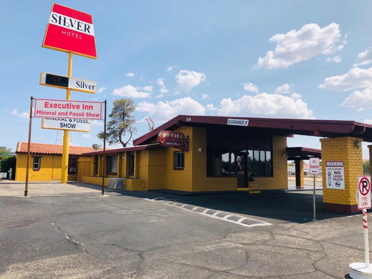 Silver Hotel Tucson Airport Dış mekan fotoğraf