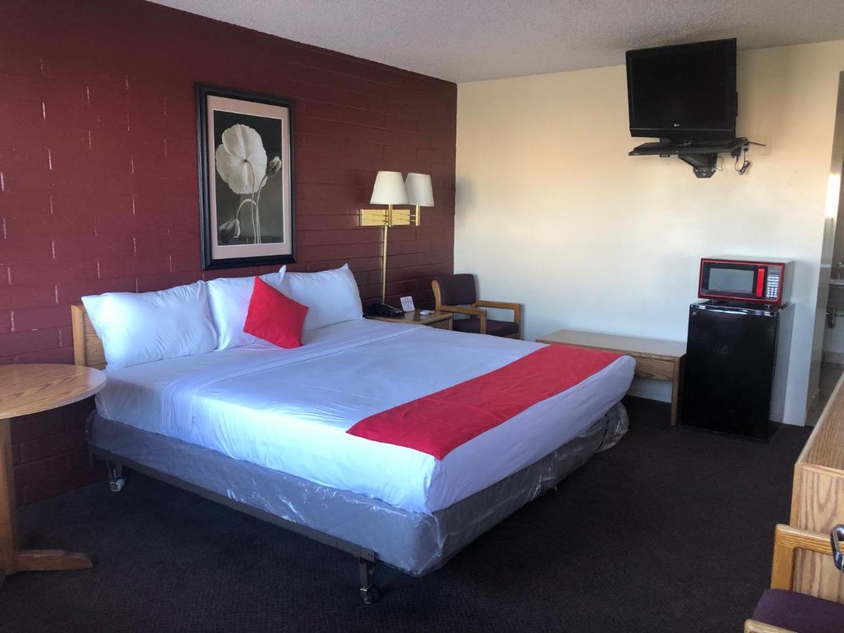 Silver Hotel Tucson Airport Dış mekan fotoğraf