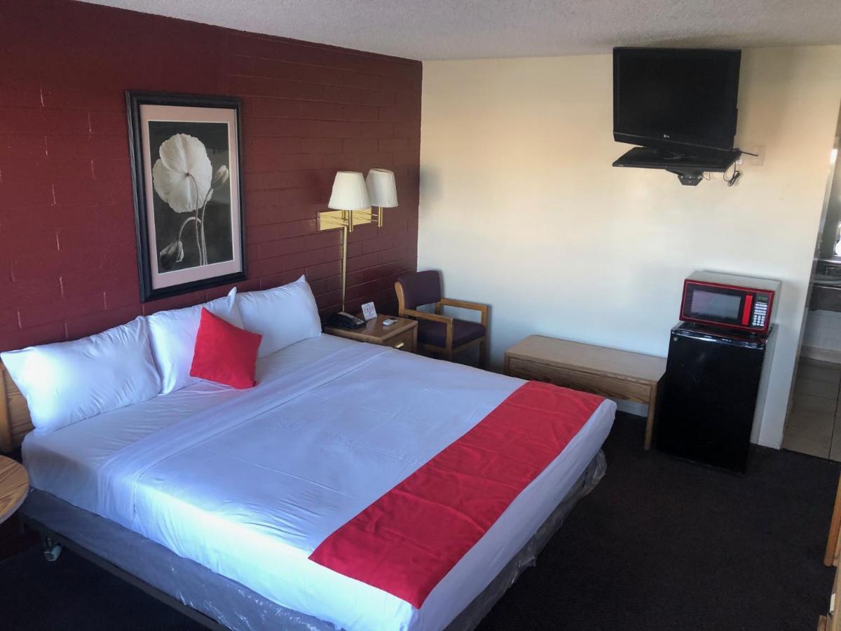 Silver Hotel Tucson Airport Dış mekan fotoğraf