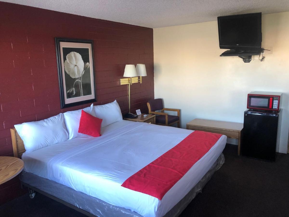 Silver Hotel Tucson Airport Dış mekan fotoğraf
