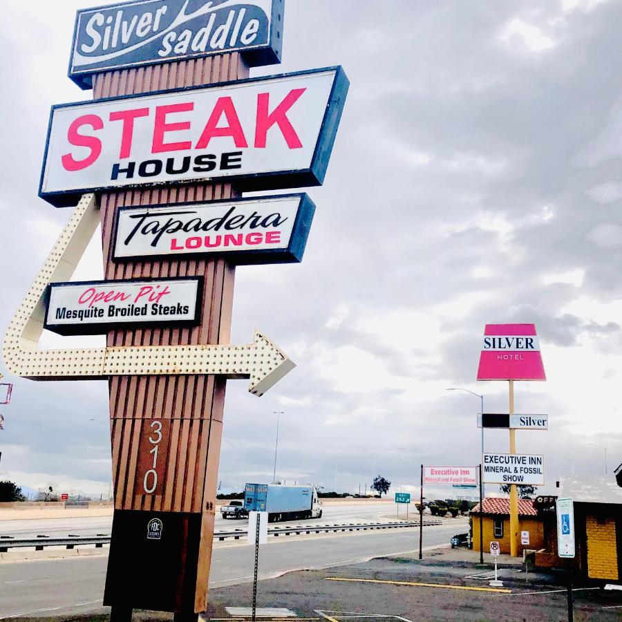 Silver Hotel Tucson Airport Dış mekan fotoğraf