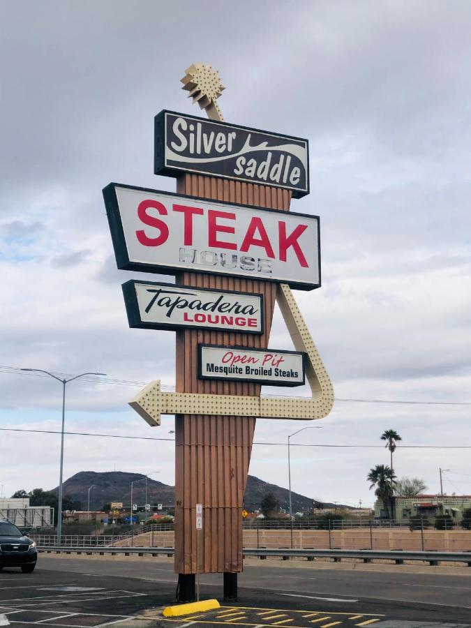 Silver Hotel Tucson Airport Dış mekan fotoğraf