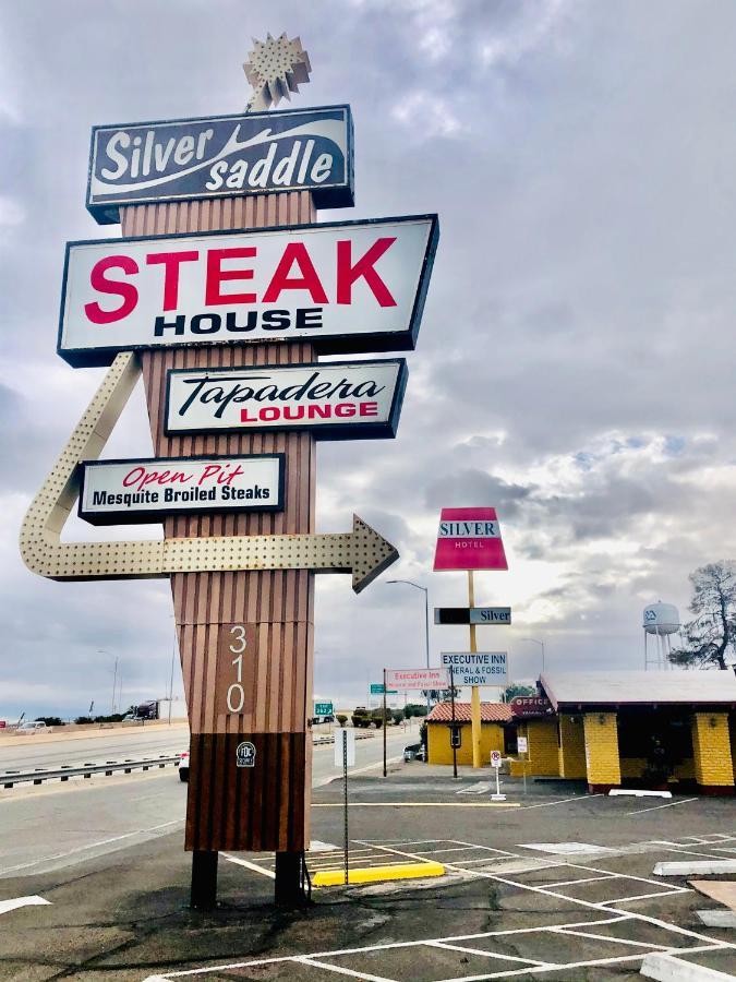 Silver Hotel Tucson Airport Dış mekan fotoğraf