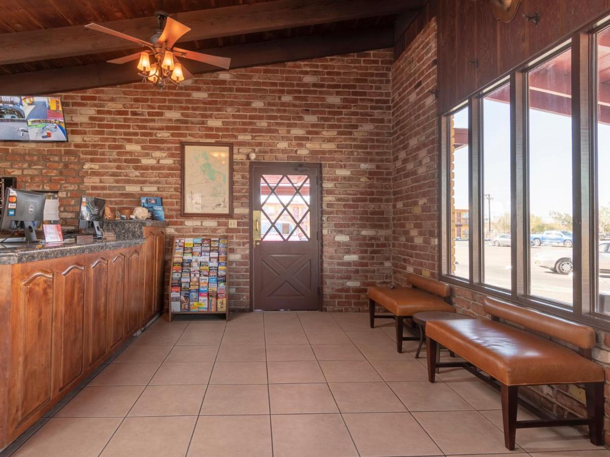 Silver Hotel Tucson Airport Dış mekan fotoğraf